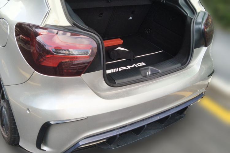 Used Mercedes-Benz A AMG 2016 AMG A 45 4MATIC Trunk