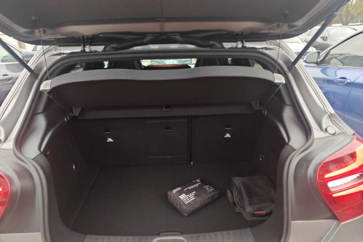 Used Mercedes-Benz A AMG 2016 AMG A 45 4MATIC Trunk