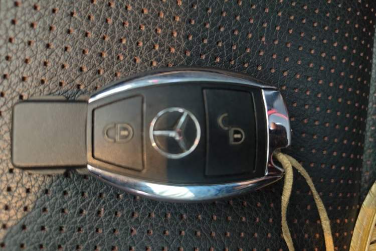 Used Mercedes-Benz A AMG 2016 AMG A 45 4MATIC Vehicle Key