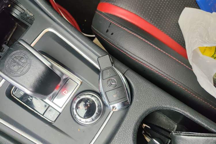 Used Mercedes-Benz A AMG 2016 AMG A 45 4MATIC Vehicle Key