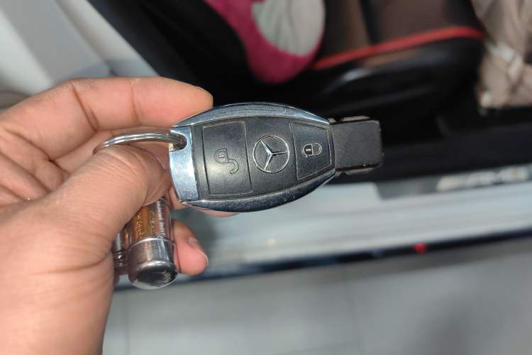 Used Mercedes-Benz A AMG 2016 AMG A 45 4MATIC Vehicle Key