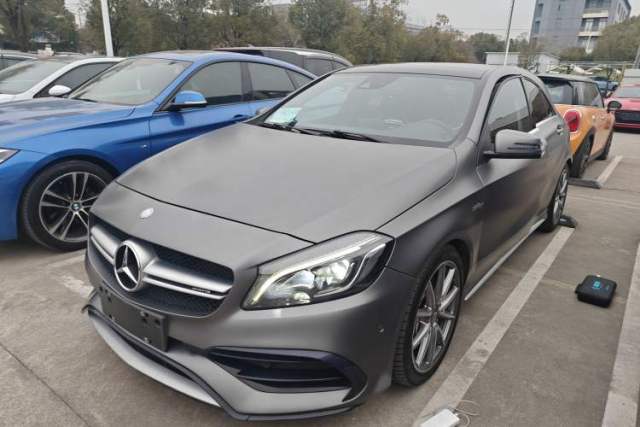 Used Mercedes-Benz A AMG 2016 AMG A 45 4MATIC