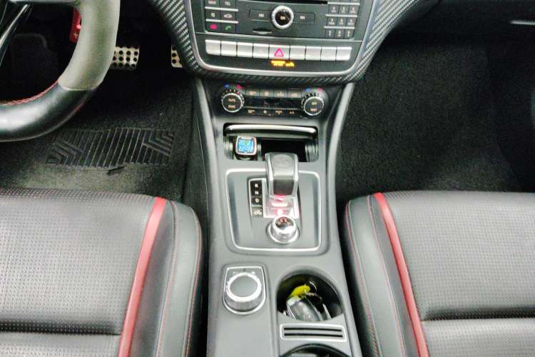 Used Mercedes-Benz A AMG 2016 AMG A 45 4MATIC Gear Lever