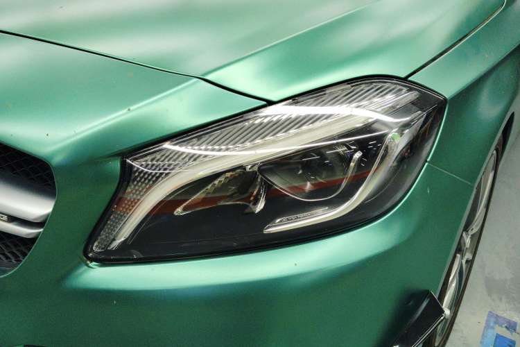 Used Mercedes-Benz A AMG 2016 AMG A 45 4MATIC Left Front Headlight