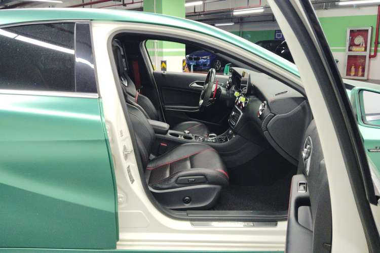 Used Mercedes-Benz A AMG 2016 AMG A 45 4MATIC Right Front Seat