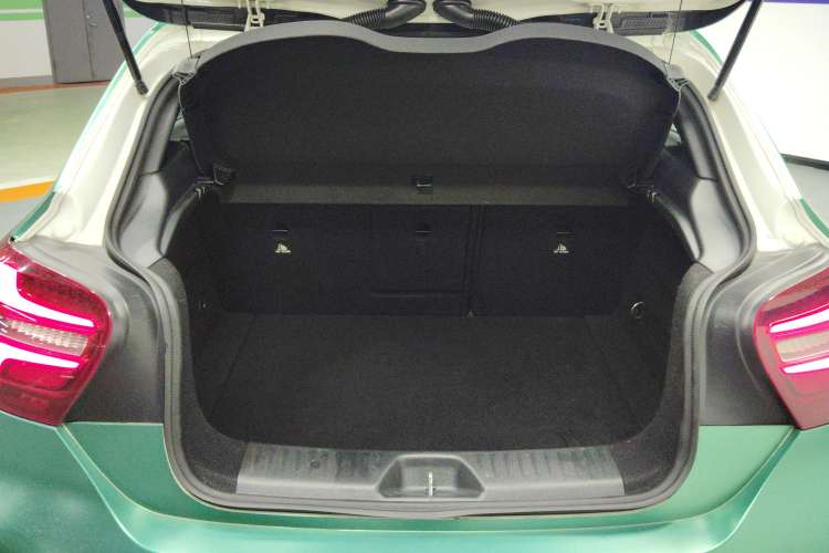 Used Mercedes-Benz A AMG 2016 AMG A 45 4MATIC Trunk