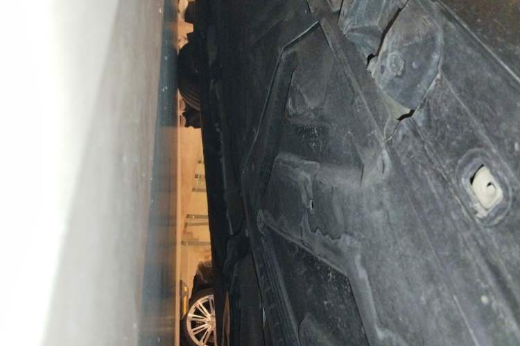 Used Mercedes-Benz A AMG 2016 AMG A 45 4MATIC Chassis Rear Left