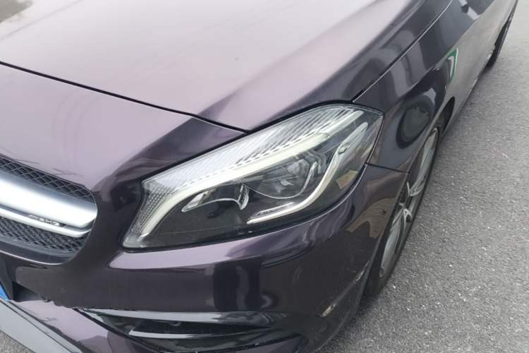 Used Mercedes-Benz A AMG 2016 AMG A 45 4MATIC Left Front Headlight