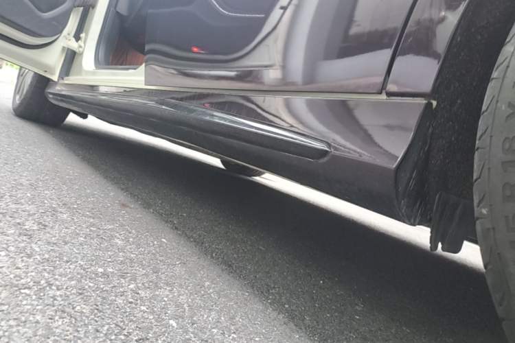 Used Mercedes-Benz A AMG 2016 AMG A 45 4MATIC Left Side Sill