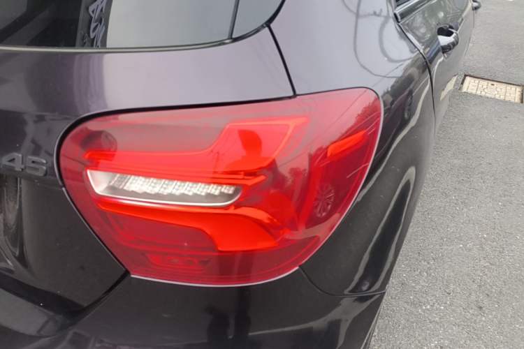 Used Mercedes-Benz A AMG 2016 AMG A 45 4MATIC Right Rear Taillight