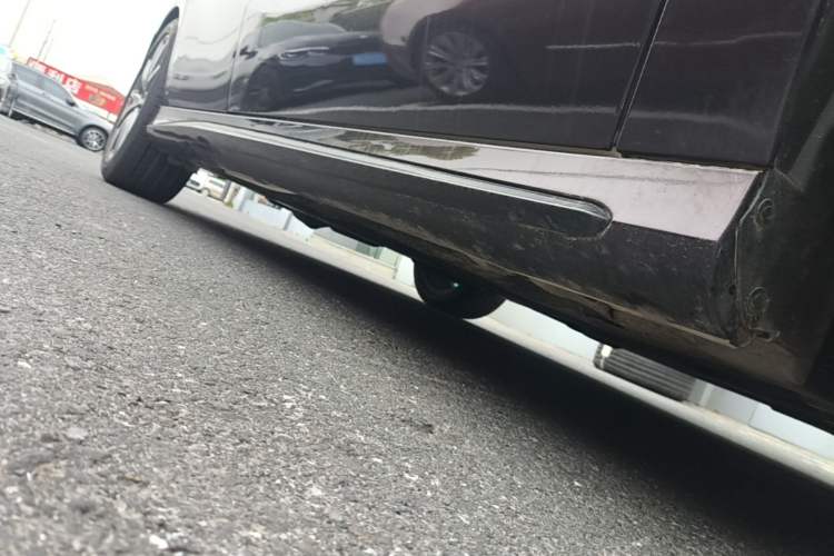 Used Mercedes-Benz A AMG 2016 AMG A 45 4MATIC Right Side Sill