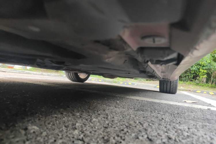 Used Mercedes-Benz A AMG 2016 AMG A 45 4MATIC Chassis Front Left