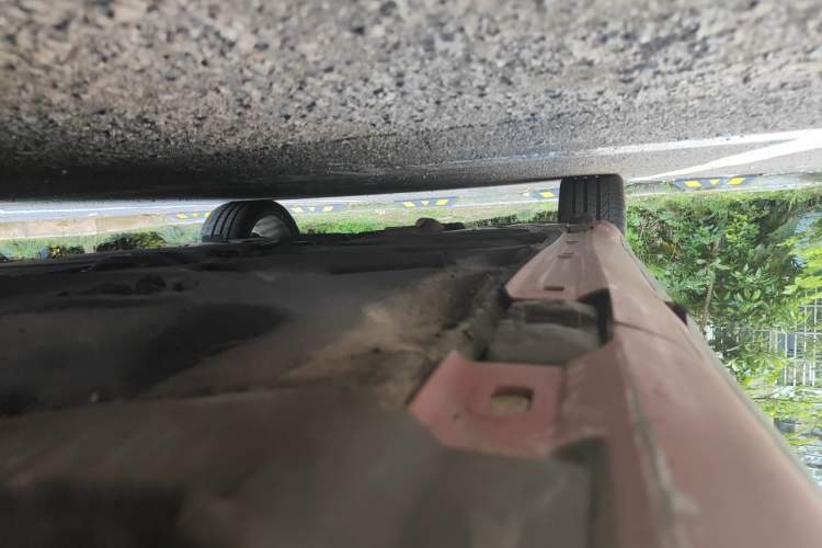 Used Mercedes-Benz A AMG 2016 AMG A 45 4MATIC Chassis Front Right