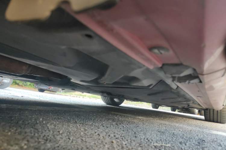 Used Mercedes-Benz A AMG 2016 AMG A 45 4MATIC Chassis Rear Right