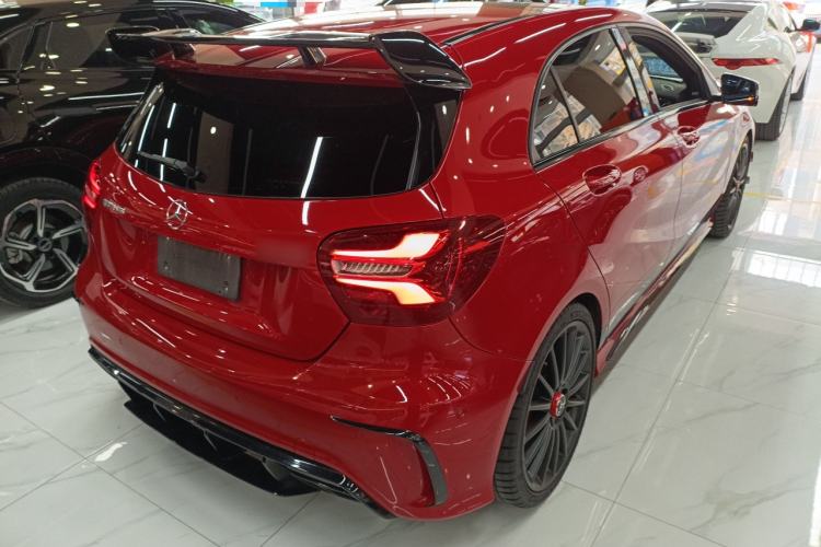 Used Mercedes-Benz A AMG 2016 AMG A 45 4MATIC Exterior 5