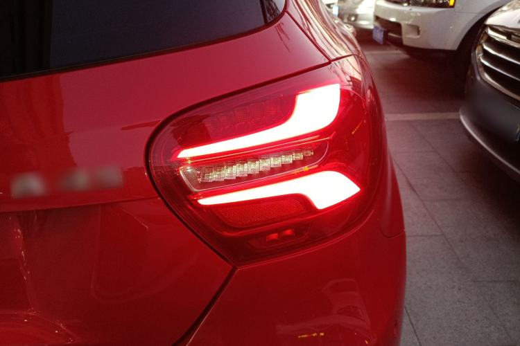 Used Mercedes-Benz A AMG 2016 AMG A 45 4MATIC Exterior 6