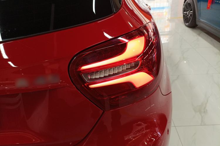 Used Mercedes-Benz A AMG 2016 AMG A 45 4MATIC Exterior 6