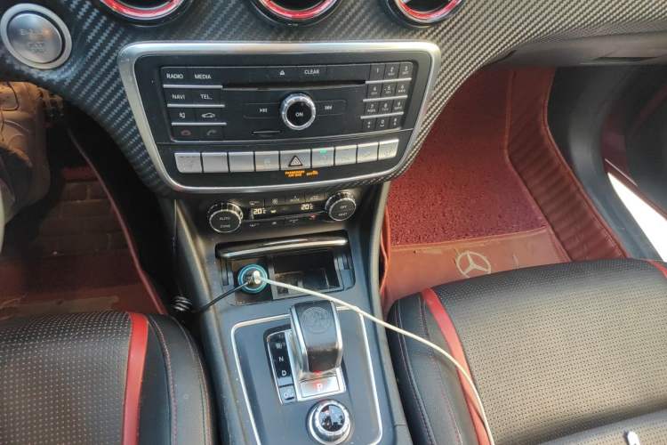 Used Mercedes-Benz A AMG 2016 AMG A 45 4MATIC Gear Lever