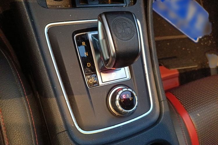 Used Mercedes-Benz A AMG 2016 AMG A 45 4MATIC Gear Lever