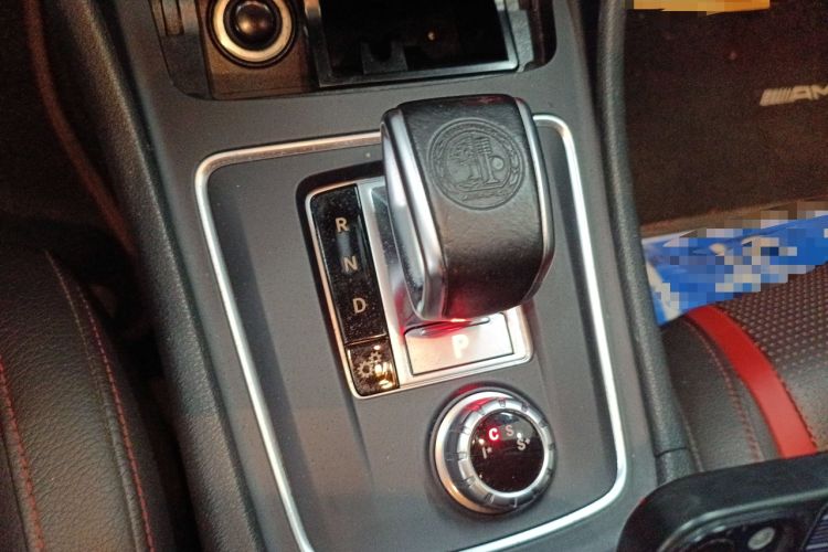 Used Mercedes-Benz A AMG 2016 AMG A 45 4MATIC Gear Lever
