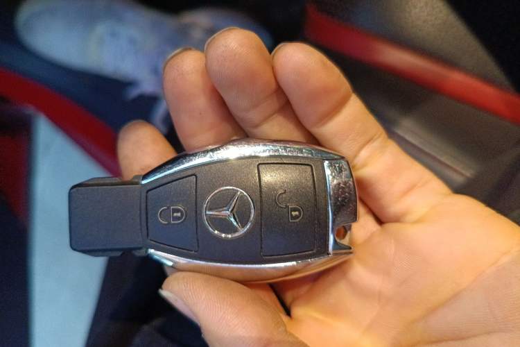 Used Mercedes-Benz A AMG 2016 AMG A 45 4MATIC Interior 1