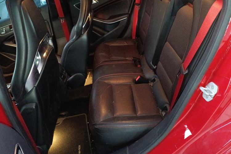 Used Mercedes-Benz A AMG 2016 AMG A 45 4MATIC Interior 4