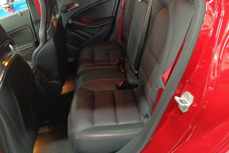 Used Mercedes-Benz A AMG 2016 AMG A 45 4MATIC Interior 4