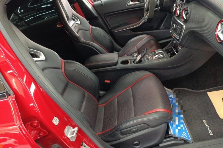 Used Mercedes-Benz A AMG 2016 AMG A 45 4MATIC Right Front Seat