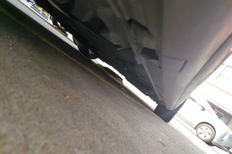 Used Mercedes-Benz A AMG 2016 AMG A 45 4MATIC Championship Edition Chassis Rear Right