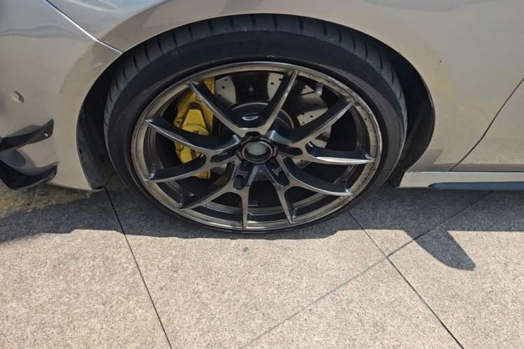 Used Mercedes-Benz A AMG 2016 AMG A 45 4MATIC Exterior 4