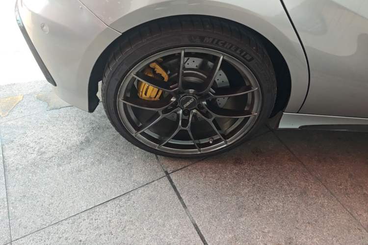 Used Mercedes-Benz A AMG 2016 AMG A 45 4MATIC Exterior 5
