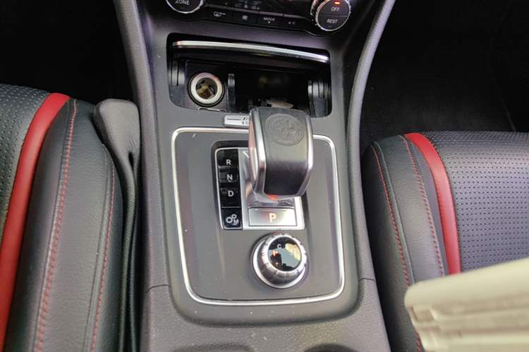 Used Mercedes-Benz A AMG 2016 AMG A 45 4MATIC Championship Edition Gear Lever