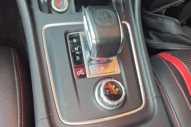 Used Mercedes-Benz A AMG 2016 AMG A 45 4MATIC Gear Lever