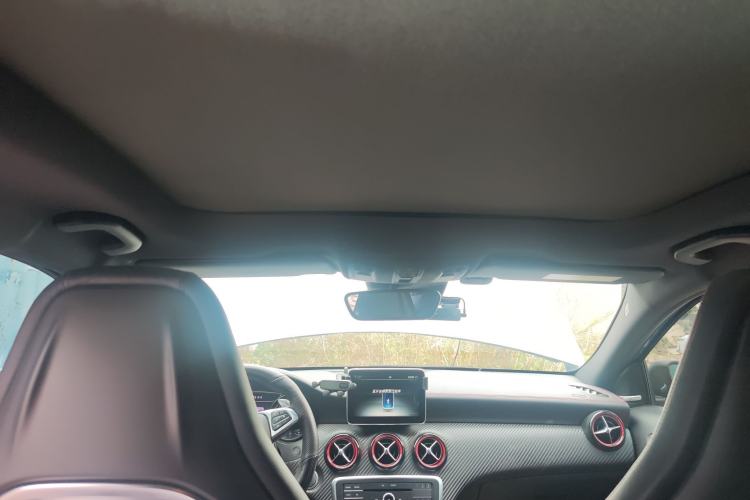 Used Mercedes-Benz A AMG 2016 AMG A 45 4MATIC Headliner