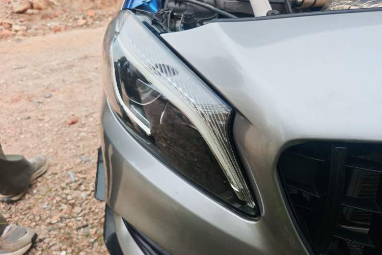 Used Mercedes-Benz A AMG 2016 AMG A 45 4MATIC Right Front Headlight