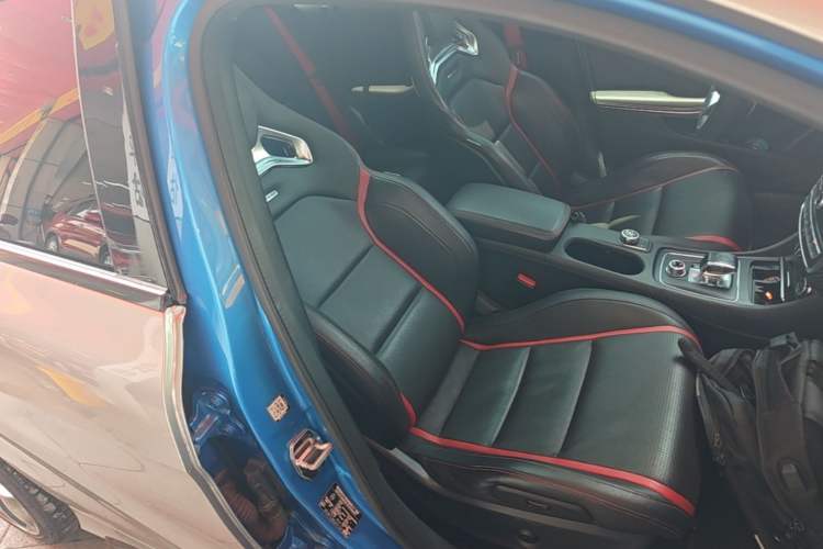 Used Mercedes-Benz A AMG 2016 AMG A 45 4MATIC Right Front Seat