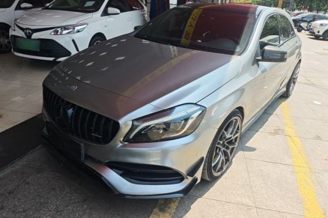 Used Mercedes-Benz A AMG 2016 AMG A 45 4MATIC