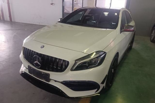 Used Mercedes-Benz A AMG 2016 AMG A 45 4MATIC