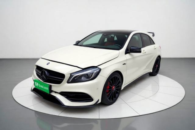 Used Mercedes-Benz A AMG 2016 AMG A 45 4MATIC