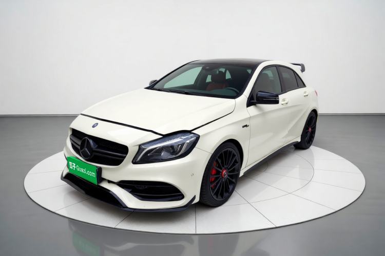 Ojetý Mercedes-Benz A AMG 2016 AMG A 45 4MATIC Guazi used car, China used car export, Used car for sale, Used  cars, Cheapest cars for sale