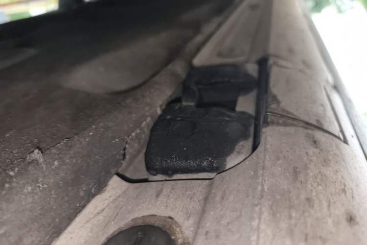 Used Mercedes-Benz A AMG 2016 AMG A 45 4MATIC Chassis Front Right