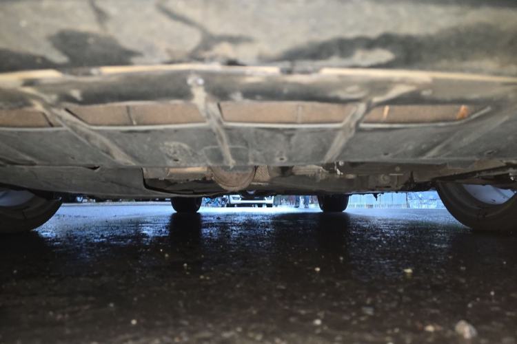 Used Mercedes-Benz A AMG 2016 AMG A 45 4MATIC Chassis Front