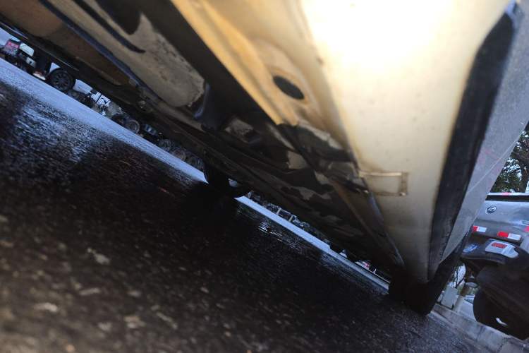 Used Mercedes-Benz A AMG 2016 AMG A 45 4MATIC Chassis Rear Right
