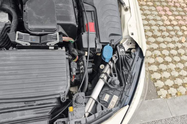 Used Mercedes-Benz A AMG 2016 AMG A 45 4MATIC Engine Bay Left