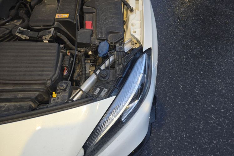 Used Mercedes-Benz A AMG 2016 AMG A 45 4MATIC Engine Bay Left