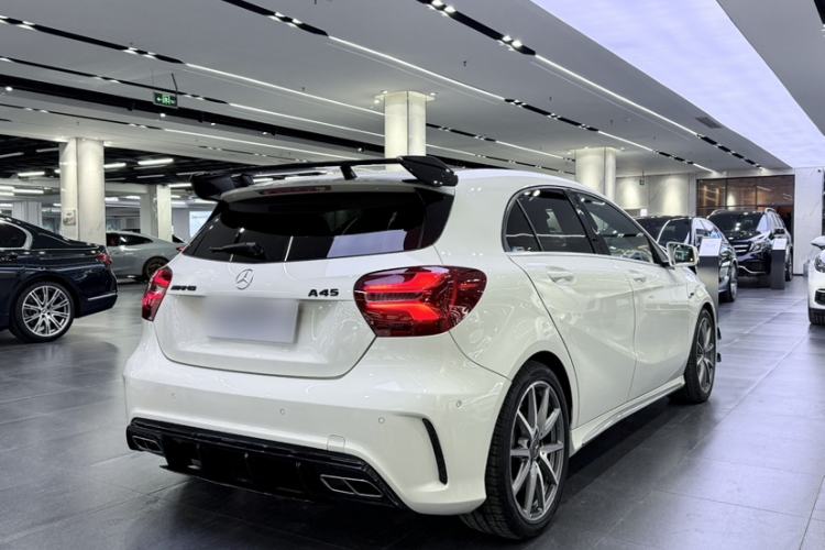 Used Mercedes-Benz A AMG 2016 AMG A 45 4MATIC Exterior 5