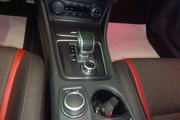 Used Mercedes-Benz A AMG 2016 AMG A 45 4MATIC Gear Lever