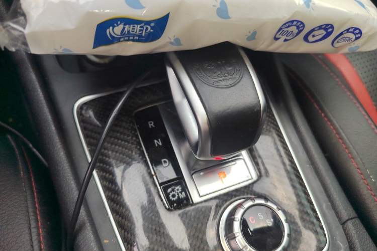 Used Mercedes-Benz A AMG 2016 AMG A 45 4MATIC Gear Lever