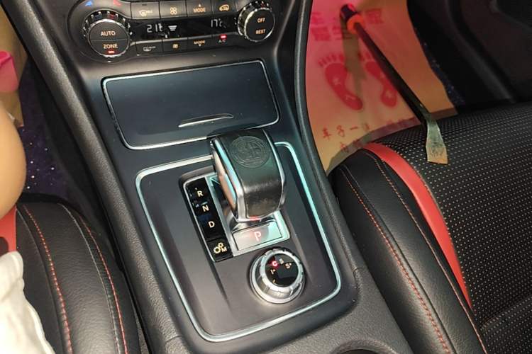 Used Mercedes-Benz A AMG 2016 AMG A 45 4MATIC Gear Lever