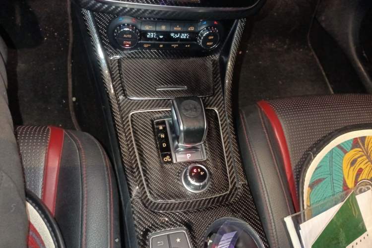 Used Mercedes-Benz A AMG 2016 AMG A 45 4MATIC Gear Lever